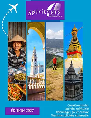 brochure 2027 Spiritours