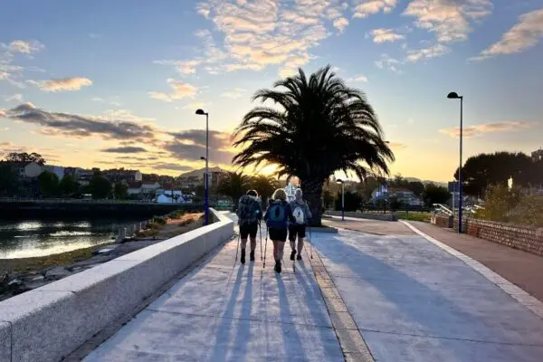 Voyage de marche à Compostelle - Chemin Portugais «Un chemin de beautés» en mai 2027 en petit groupe accompagné | Spiritours