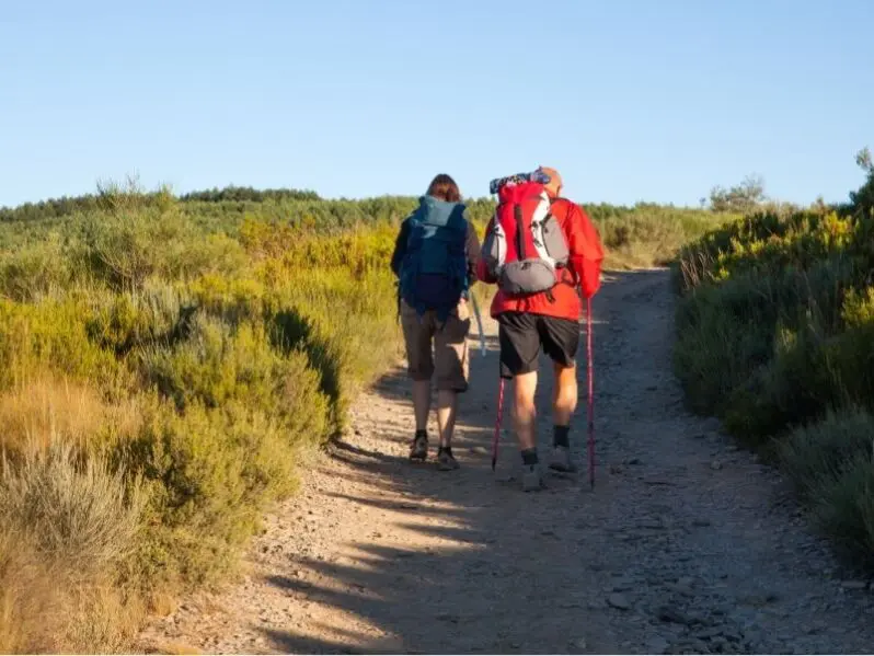 Pèlerinage à Compostelle - Chemin Classique «Marcher avec son Dieu» en août 2027 en petit groupe accompagné | Spiritours