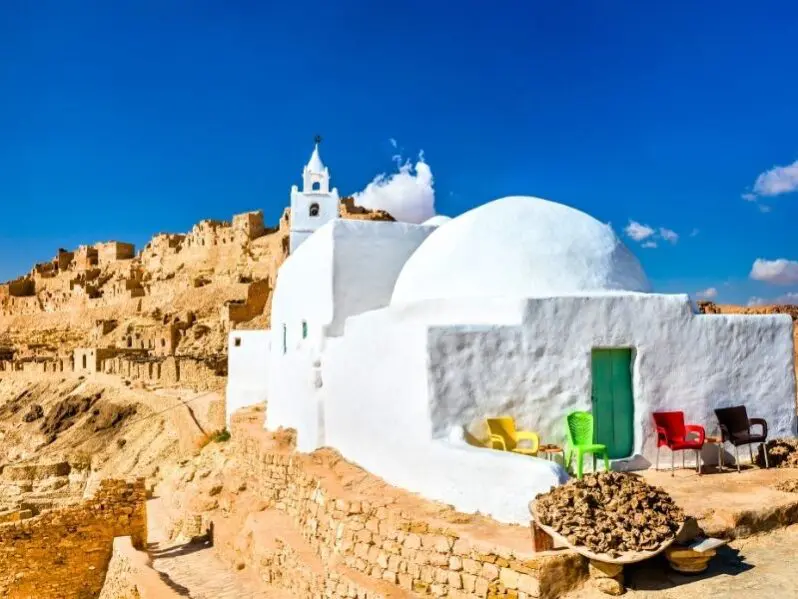 Circuit-retraite en Tunisie «Mer, désert et sagesse» en mai 2027 en petit groupe accompagné | Spiritours