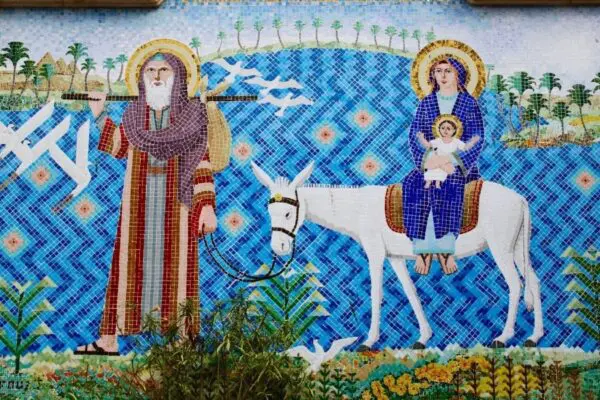 Pèlerinage en Égypte «Sur les pas de la Sainte Famille et de Moïse» en novembre 2027 | Spiritours