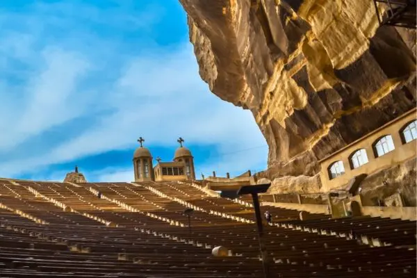 Pèlerinage en Égypte «Sur les pas de la Sainte Famille et de Moïse» en novembre 2027 | Spiritours