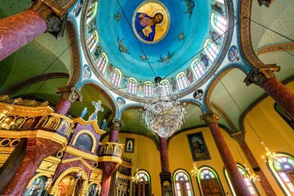 Pèlerinage en Égypte «Sur les pas de la Sainte Famille et de Moïse» en novembre 2027 | Spiritours