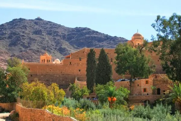 Pèlerinage en Égypte «Sur les pas de la Sainte Famille et de Moïse» en novembre 2027 | Spiritours