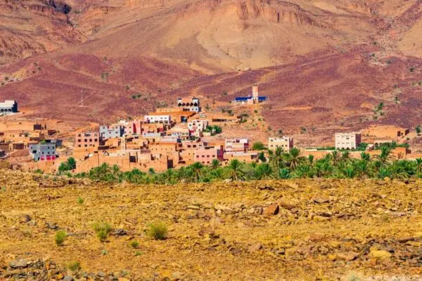 Circuit-retraite au Maroc «Le silence du désert» en petit groupe accompagné en octobre 2027 | Spiritours