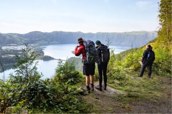 Voyage de marche aux Açores «Sur les Chemins des Romeiros» en février 2027 | Spiritours
