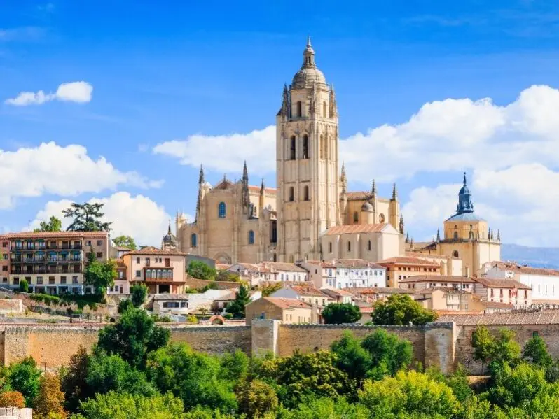 Pèlerinage en Espagne «Sur les pas des Saints du Carmel» en mai 2027 | Spiritours