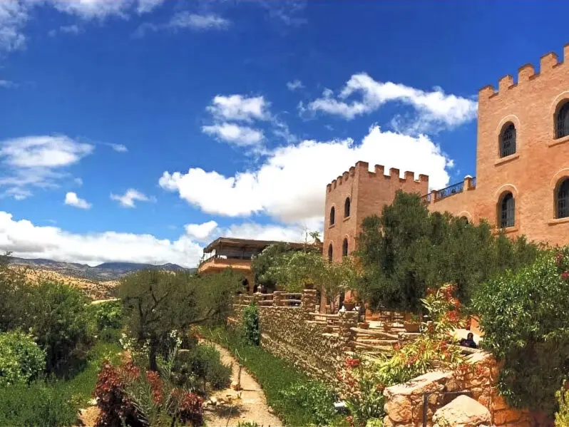 Atlas Kasbah - Maroc