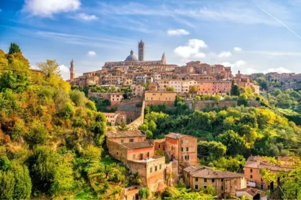 Pèlerinage en Italie «Témoins de l'invisible» en groupe accompagné en mai 2027 | Spiritours