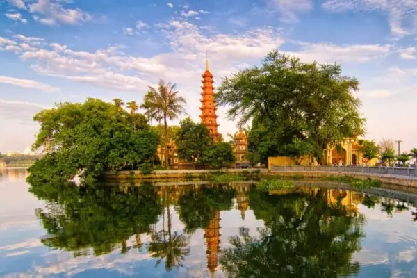 Circuit-retraite au Vietnam «Charmes et Trésors d’Orient» en novembre-décembre 2027 | Spiritours