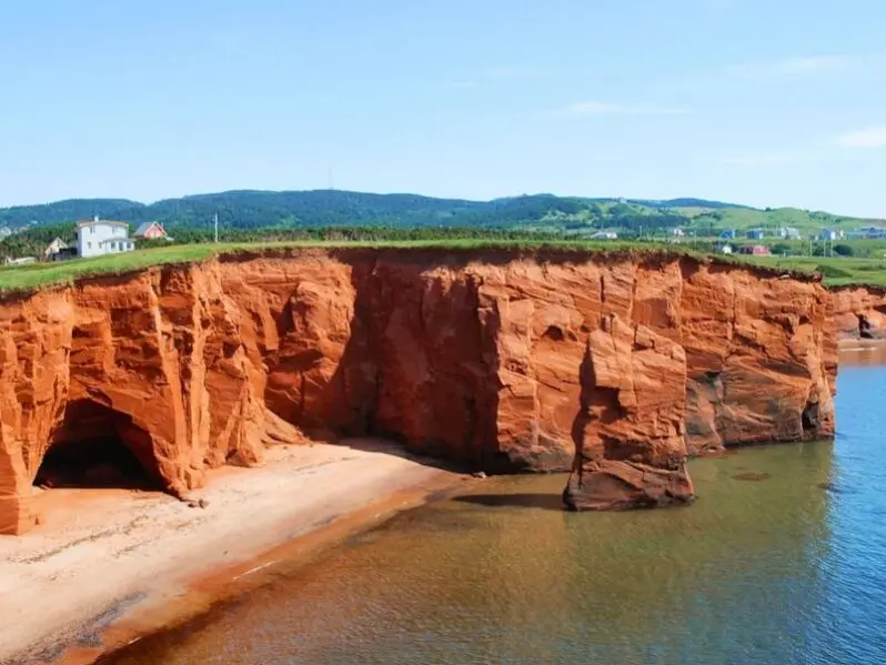 Circuit-retraite aux Îles-de-la-Madeleine «De mer et de lumière» en mai-juin 2027, en petit groupe accompagné | Spiritours