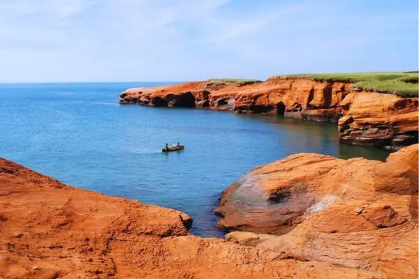 Circuit-retraite aux Îles-de-la-Madeleine «De mer et de lumière» en mai-juin 2027, en petit groupe accompagné | Spiritours