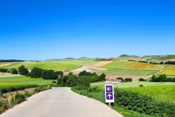 Voyage à Compostelle - Camino Francés «En marche vers soi» en groupe accompagné en mai 2027 | Spiritours