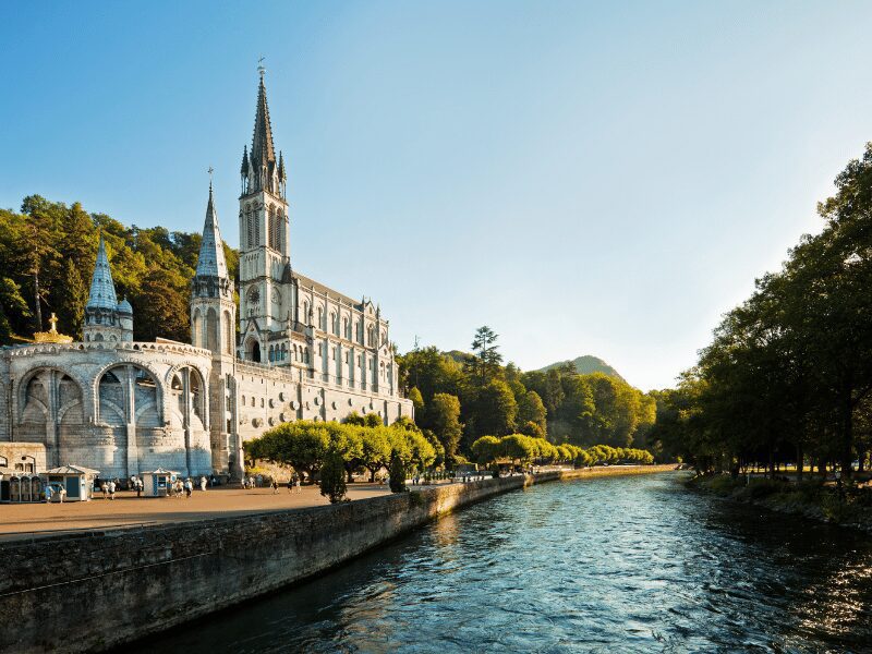 Grand sanctuaire de Lourdes