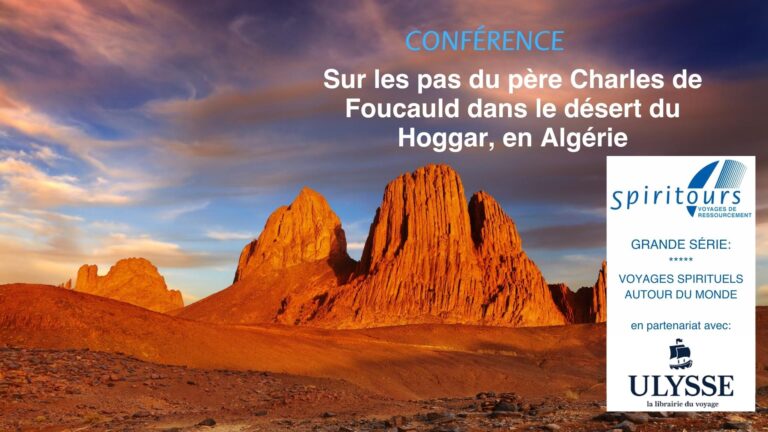 conférences en ligne Algérie