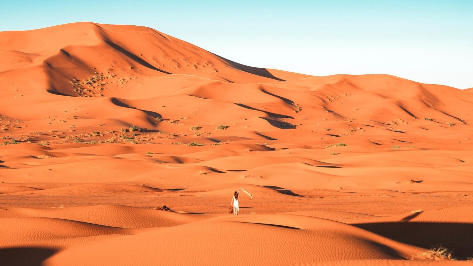Témoignage Maroc désert du Sahara