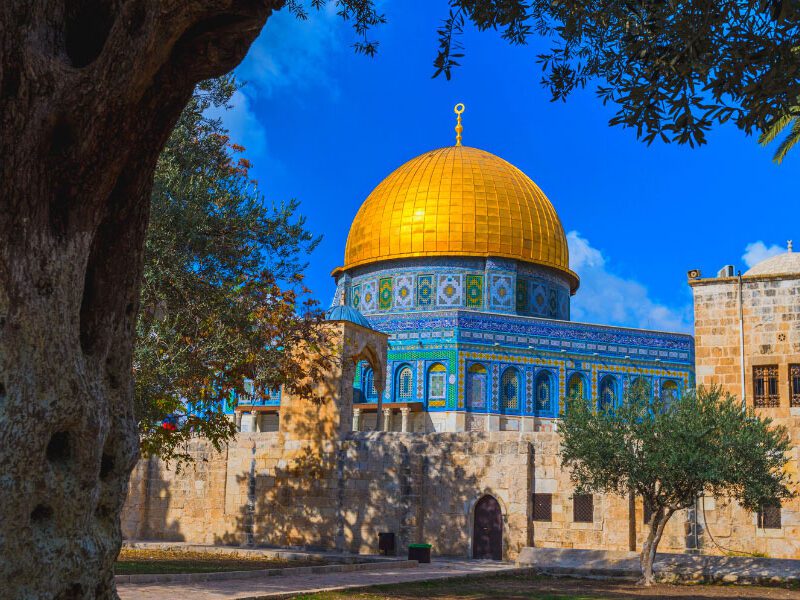Pèlerinage en Terre Sainte avec Spiritours | Jérusalem