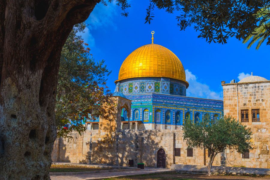 Pèlerinage en Terre Sainte avec Spiritours | Jérusalem