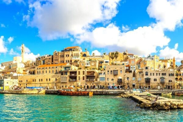 Pèlerinage en Terre Sainte avec Spiritours | Jaffa