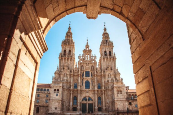 Compostelle chemin portugais | Santiago de Compostela |Spiritours