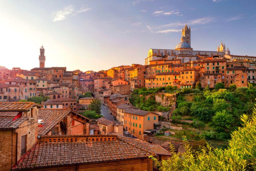 Pèlerinage en Italie | Sur les pas du bienheureux Carlo Acutis | Sienne