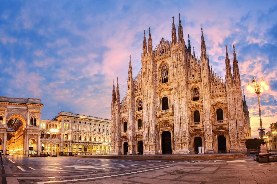Pèlerinage en Italie | Sur les pas du bienheureux Carlo Acutis | Milan