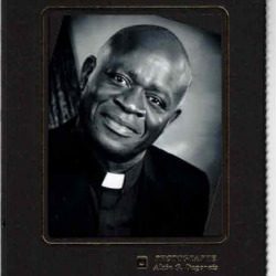 M. l’abbé Jacques Kabasu Bamba