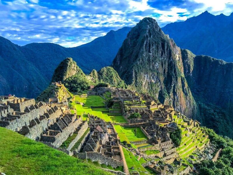 Voyage de marche spirituelle au Pérou "Sur les pas du peuple Incas" | En septembre 2024 avec Spiritours