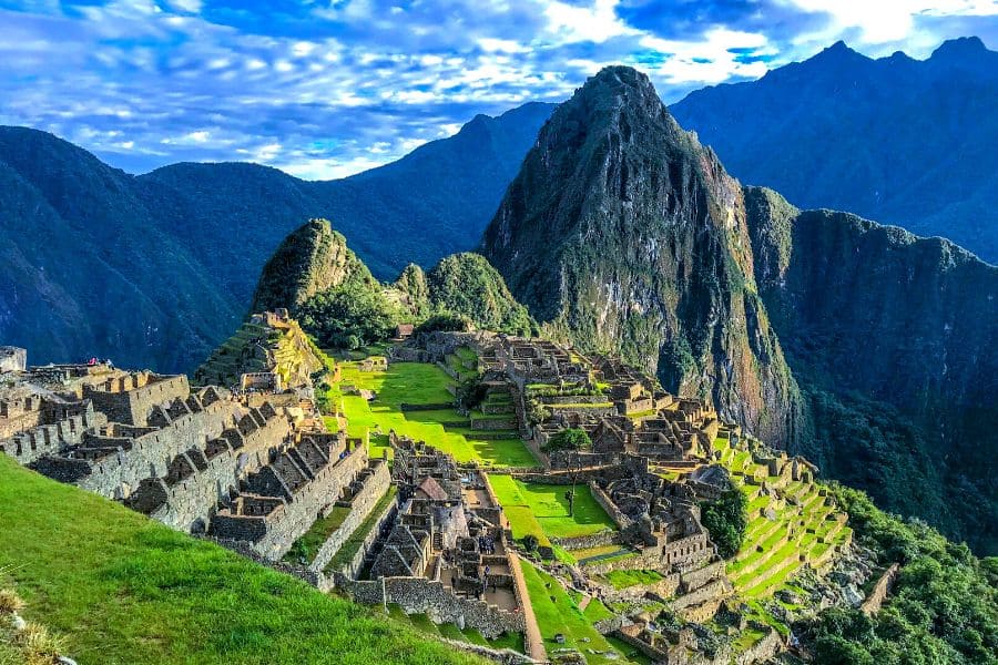 Voyage de marche spirituelle au Pérou 