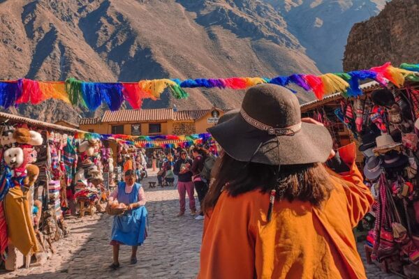 Voyage de marche spirituelle au Pérou "Sur les pas du peuple Incas" | En septembre 2024 avec Spiritours
